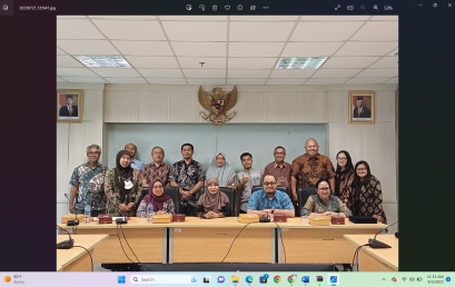 Studi Banding Pengembangan Kurikulum dan Penjaminan Mutu Internal Program Magister Akuntansi IBI Kesatuan ke Fakultas Ekonomi, Universitas Negeri Jakarta