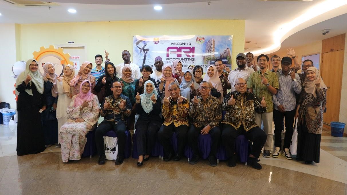 Studi Banding Pengembangan Kurikulum, Penjaminan Mutu Internal Program Magister Akuntansi IBI Kesatuan dan Penandatangan Kerjasama dengan Accounting Research Institute, Universiti Teknologi MARA. Studi Banding Pengembangan Kurikulum, Penjaminan Mutu Internal Program Magister Akuntansi IBI Kesatuan dan Penandatangan Kerjasama dengan Accounting Research Institute, Universiti Teknologi MARA.